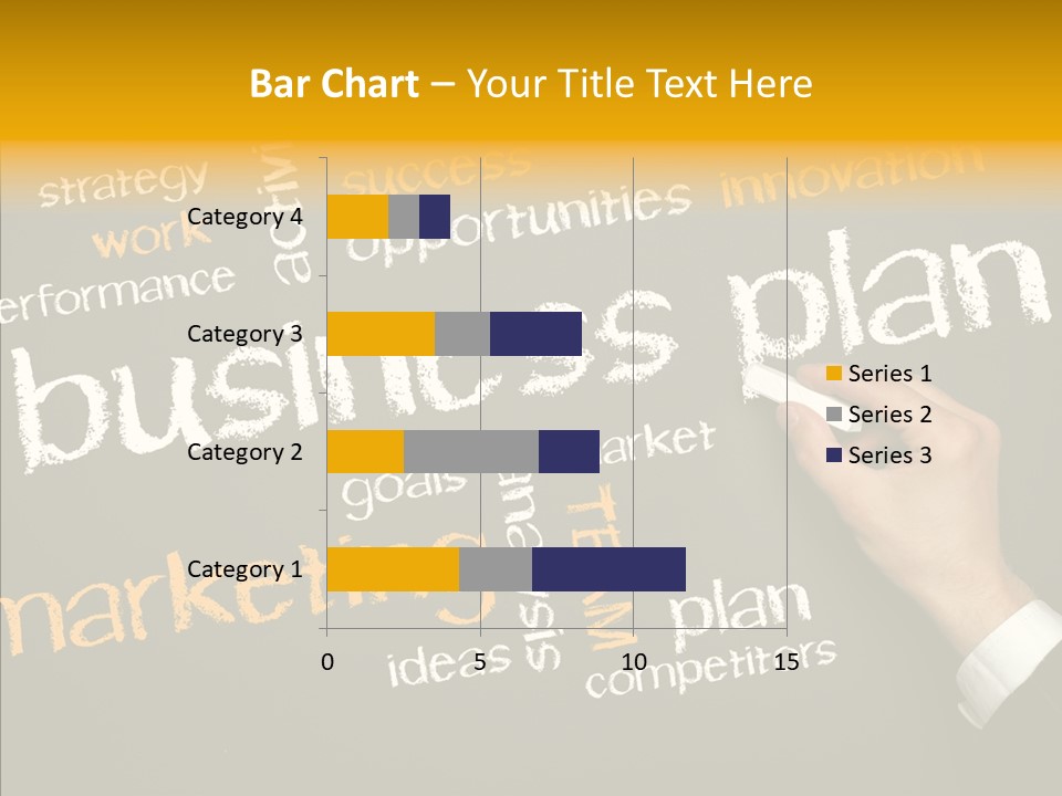 Strategic Brand Marketing PowerPoint Template