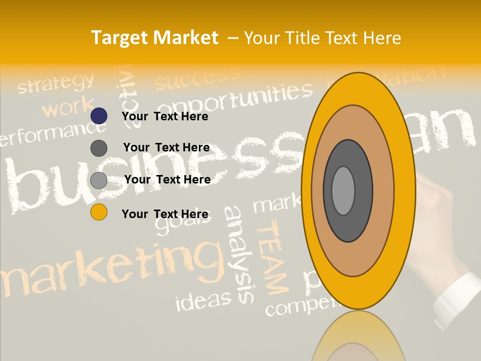 Strategic Brand Marketing PowerPoint Template