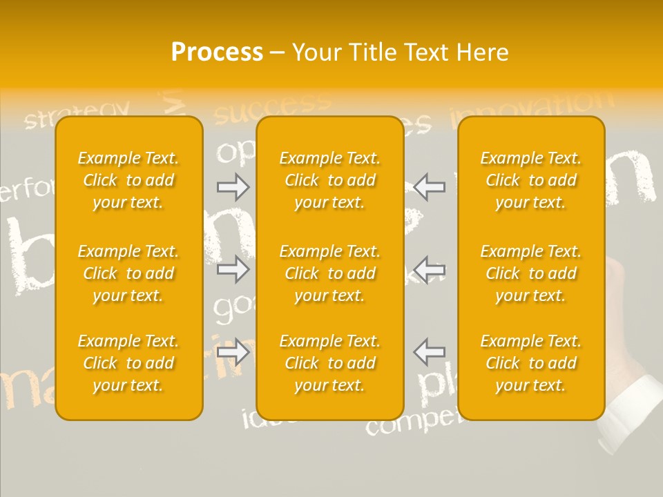 Strategic Brand Marketing PowerPoint Template