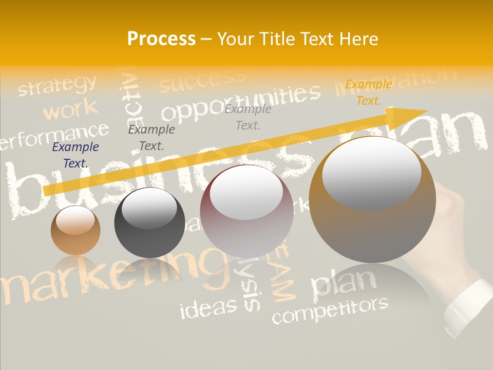 Strategic Brand Marketing PowerPoint Template