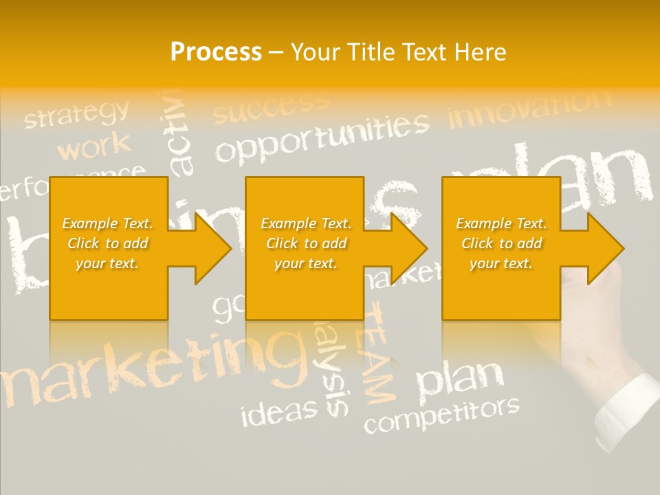 Strategic Brand Marketing PowerPoint Template