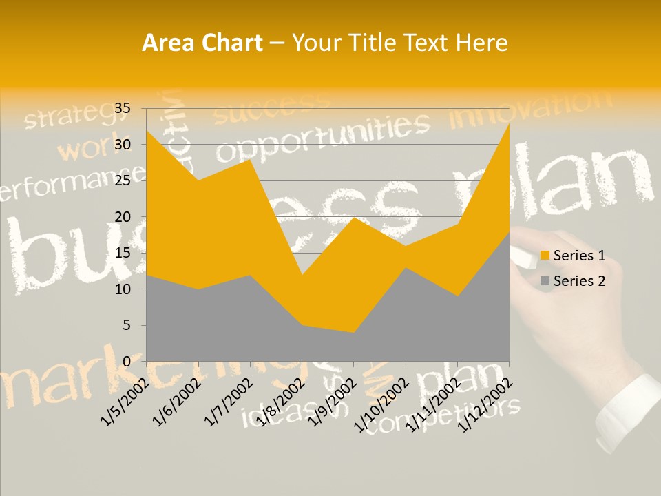 Strategic Brand Marketing PowerPoint Template