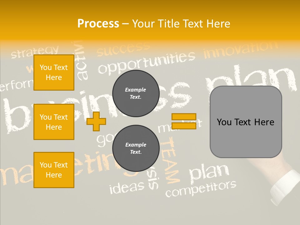 Strategic Brand Marketing PowerPoint Template
