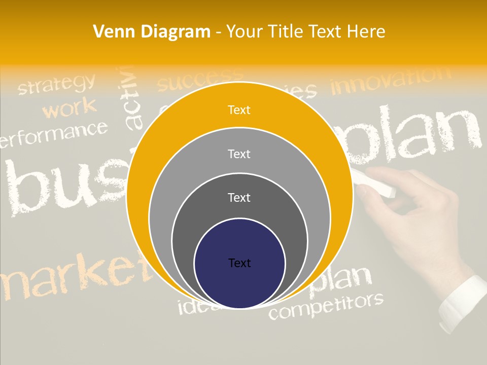 Strategic Brand Marketing PowerPoint Template