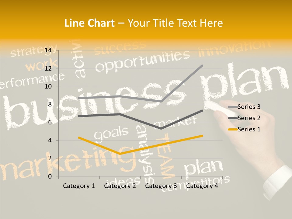 Strategic Brand Marketing PowerPoint Template