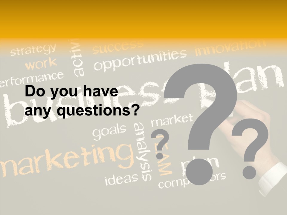 Strategic Brand Marketing PowerPoint Template