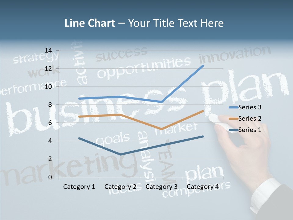 Ideas Motivation Plan PowerPoint Template
