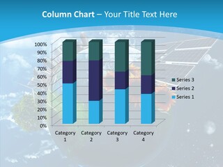 Albero Isolato Ambiente PowerPoint Template