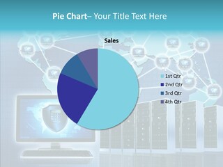 Map Worldwide World PowerPoint Template