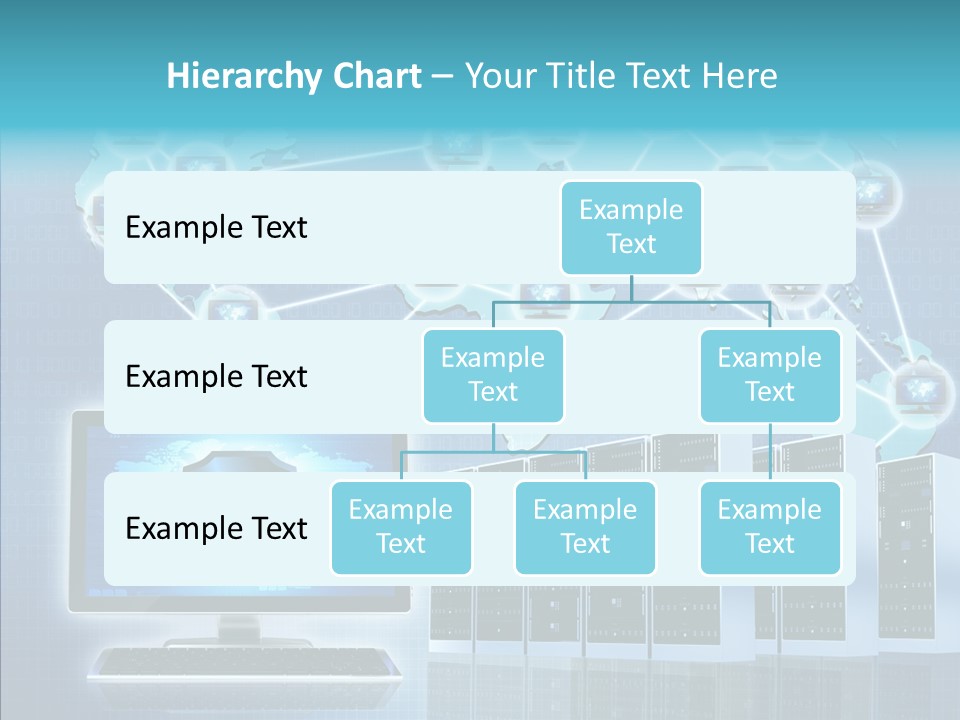 Map Worldwide World PowerPoint Template
