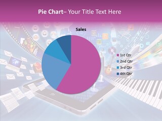 Business Worldwide Database PowerPoint Template