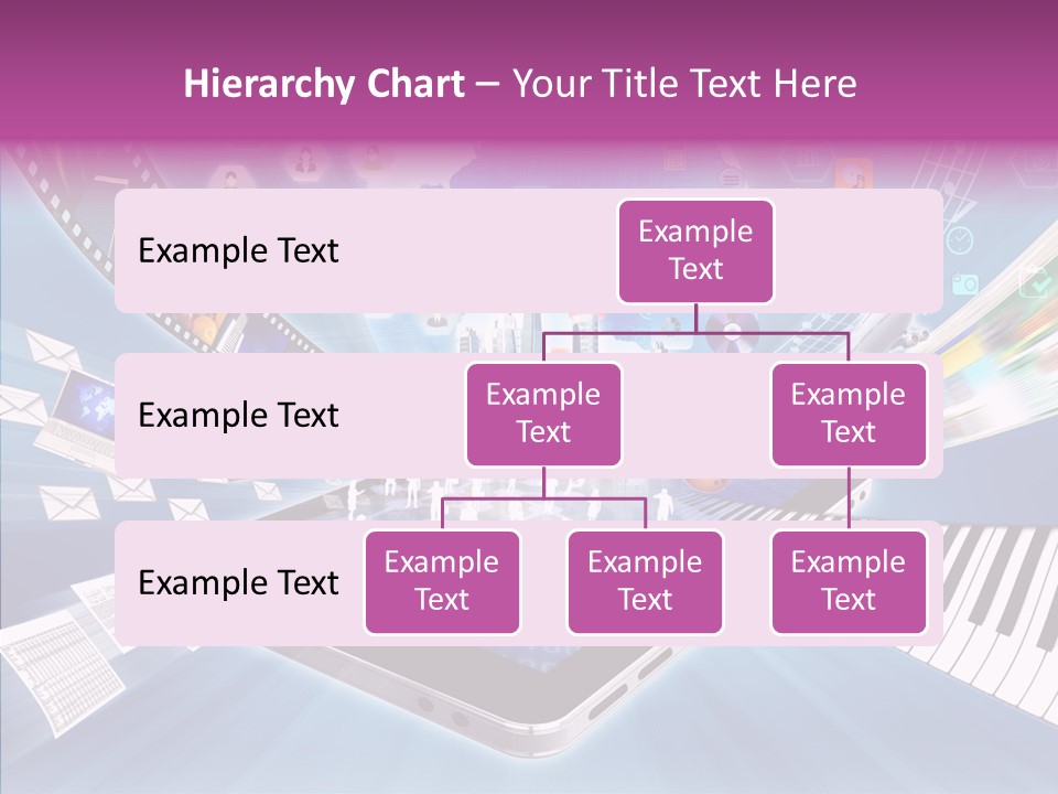 Business Worldwide Database PowerPoint Template