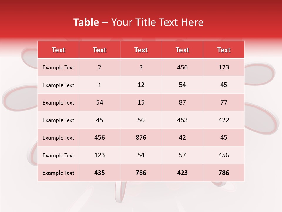 Students Bubbles Talk PowerPoint Template