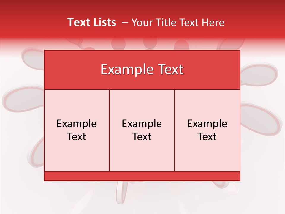 Students Bubbles Talk PowerPoint Template