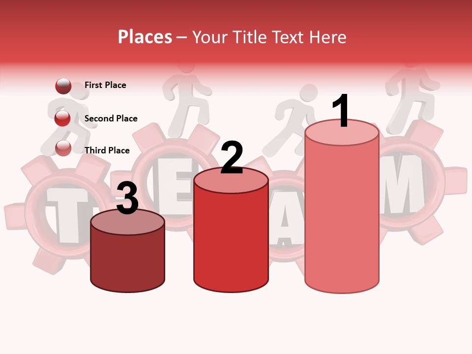 Walkers Collaboration Results PowerPoint Template