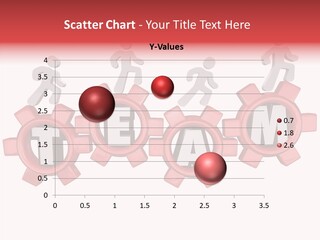 Walkers Collaboration Results PowerPoint Template