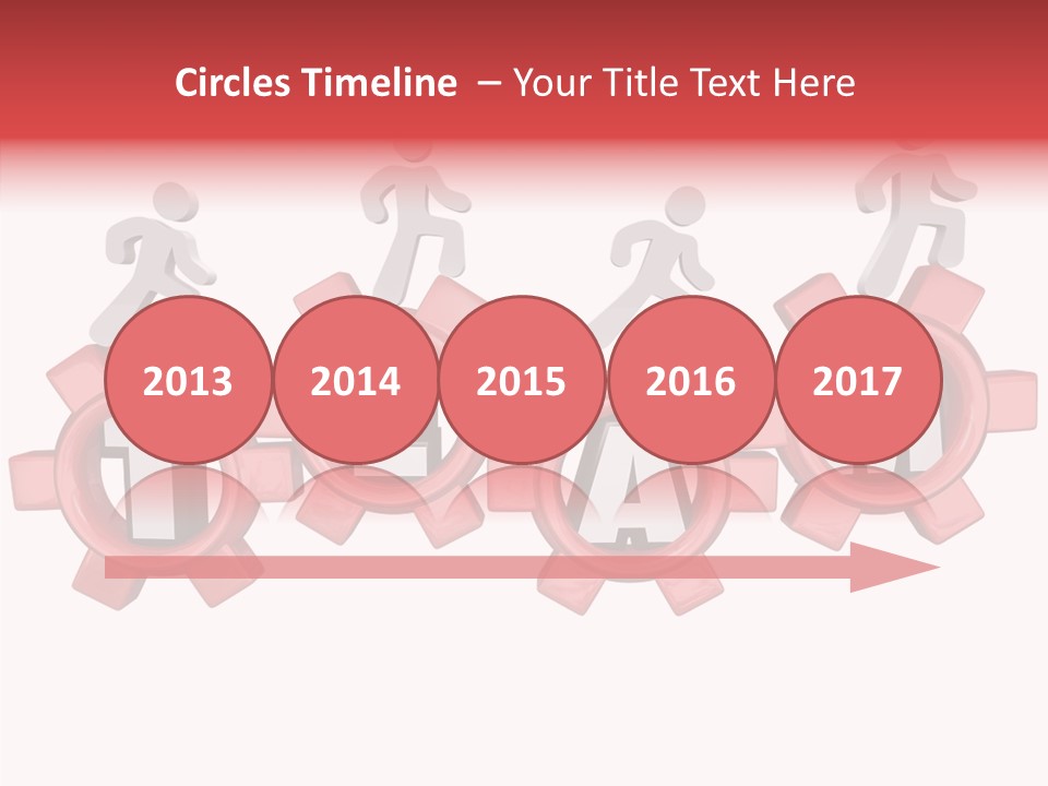 Walkers Collaboration Results PowerPoint Template