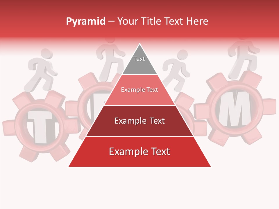 Walkers Collaboration Results PowerPoint Template