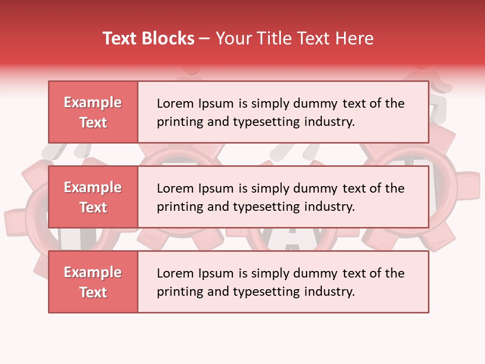 Walkers Collaboration Results PowerPoint Template