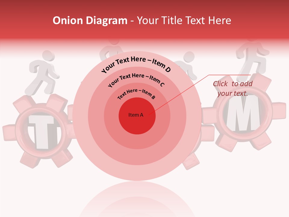 Walkers Collaboration Results PowerPoint Template