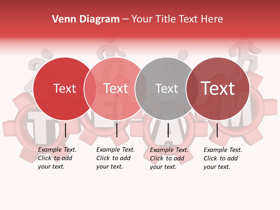 Walkers Collaboration Results PowerPoint Template