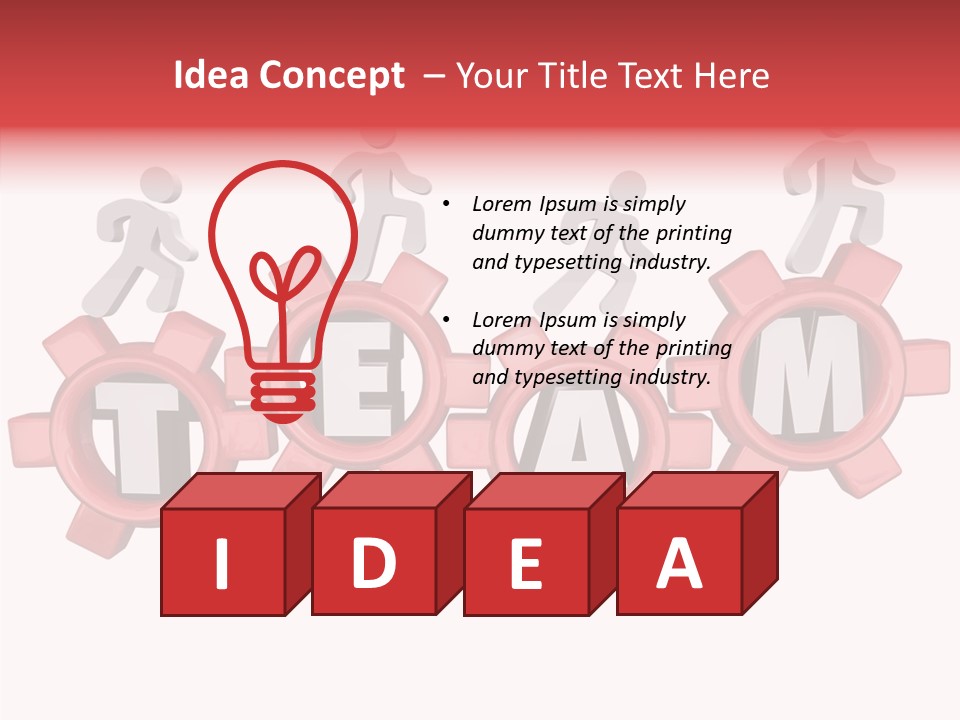 Walkers Collaboration Results PowerPoint Template