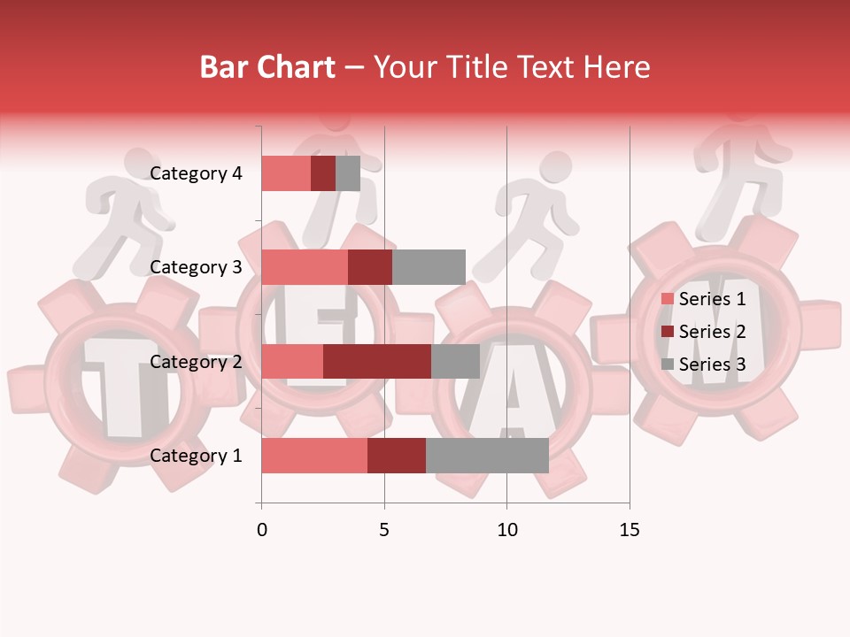 Walkers Collaboration Results PowerPoint Template
