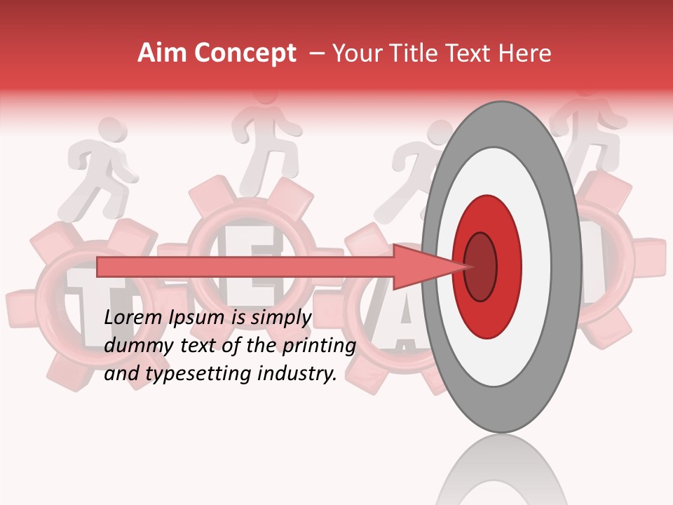 Walkers Collaboration Results PowerPoint Template