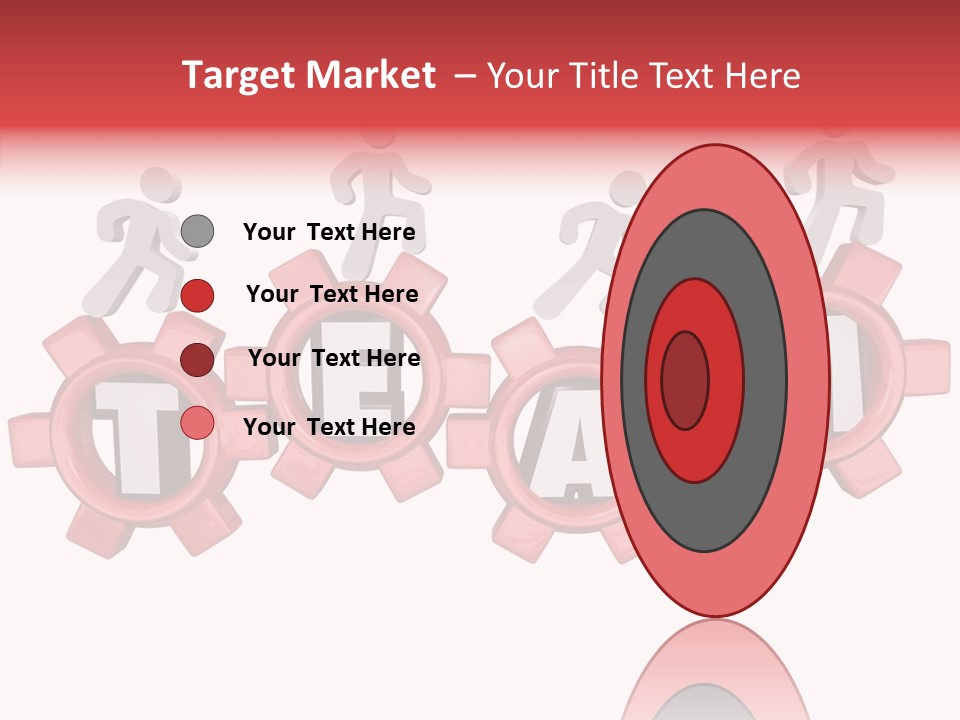 Walkers Collaboration Results PowerPoint Template