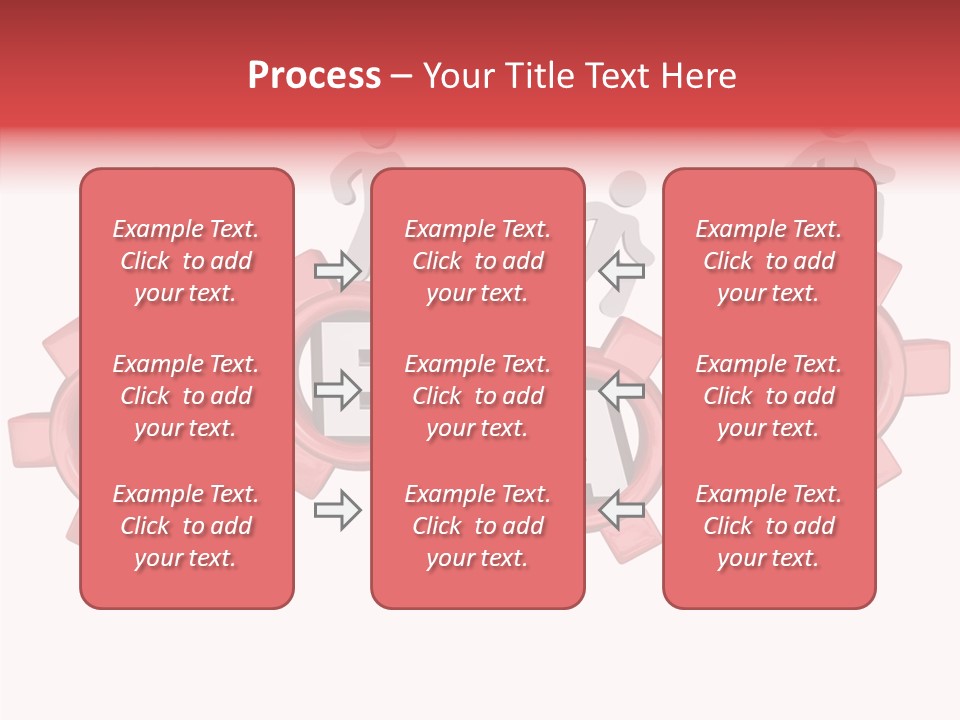 Walkers Collaboration Results PowerPoint Template