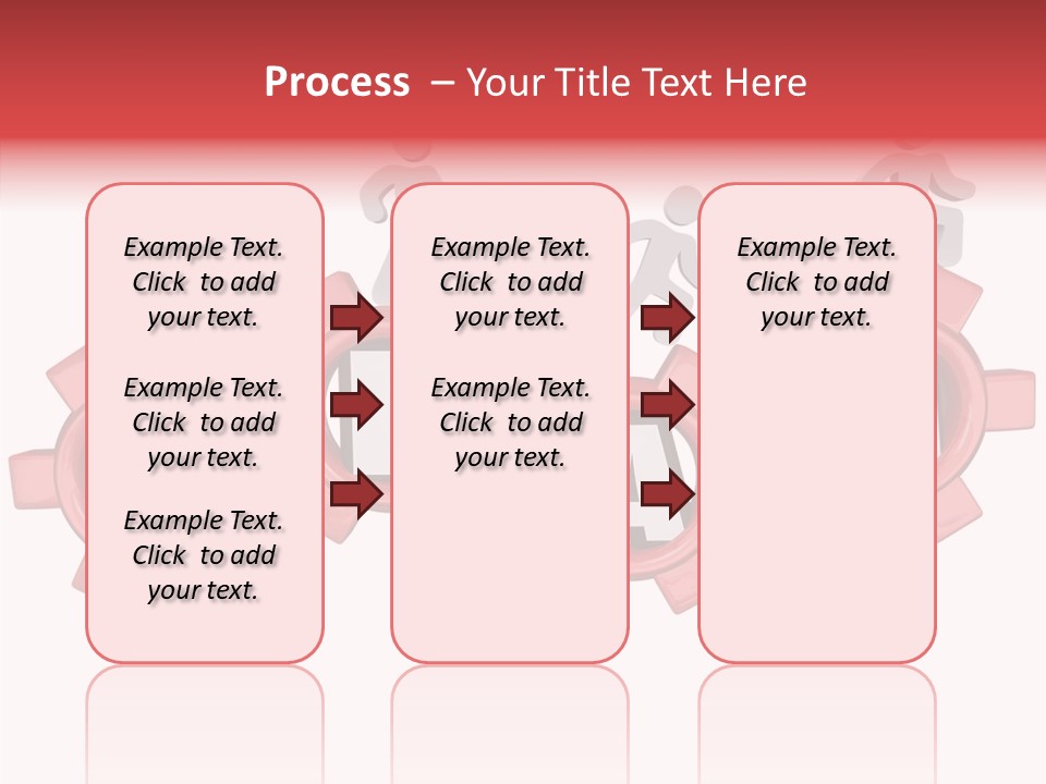 Walkers Collaboration Results PowerPoint Template