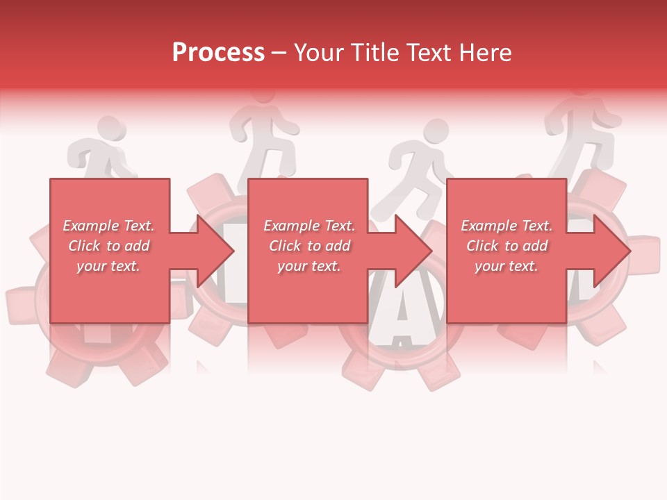 Walkers Collaboration Results PowerPoint Template