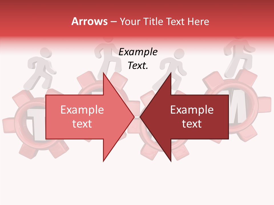 Walkers Collaboration Results PowerPoint Template
