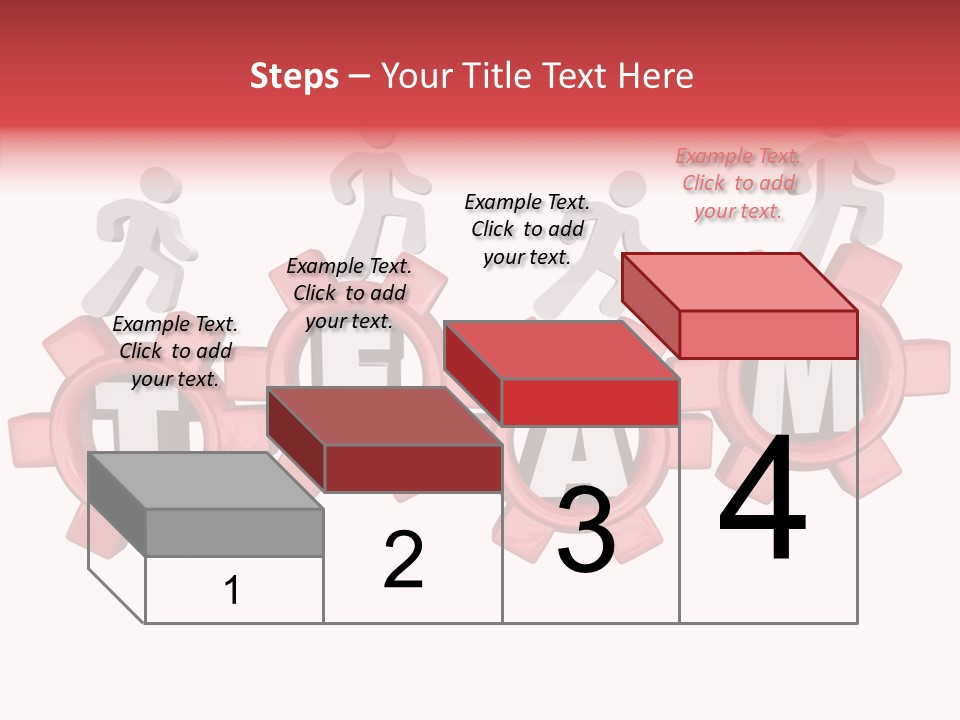 Walkers Collaboration Results PowerPoint Template