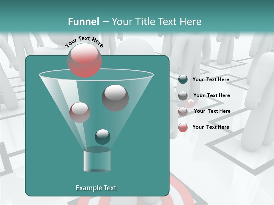 Elimination Advance Losing PowerPoint Template