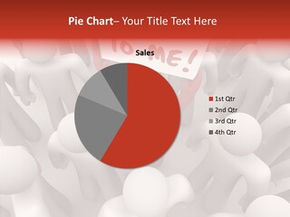 Consciousness Humans Illustrated PowerPoint Template