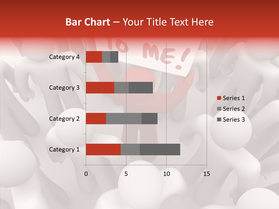 Consciousness Humans Illustrated PowerPoint Template
