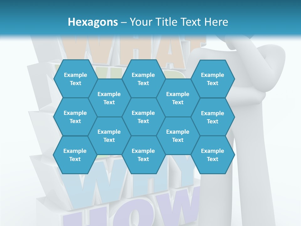 Wonder Answer Modern Life PowerPoint Template