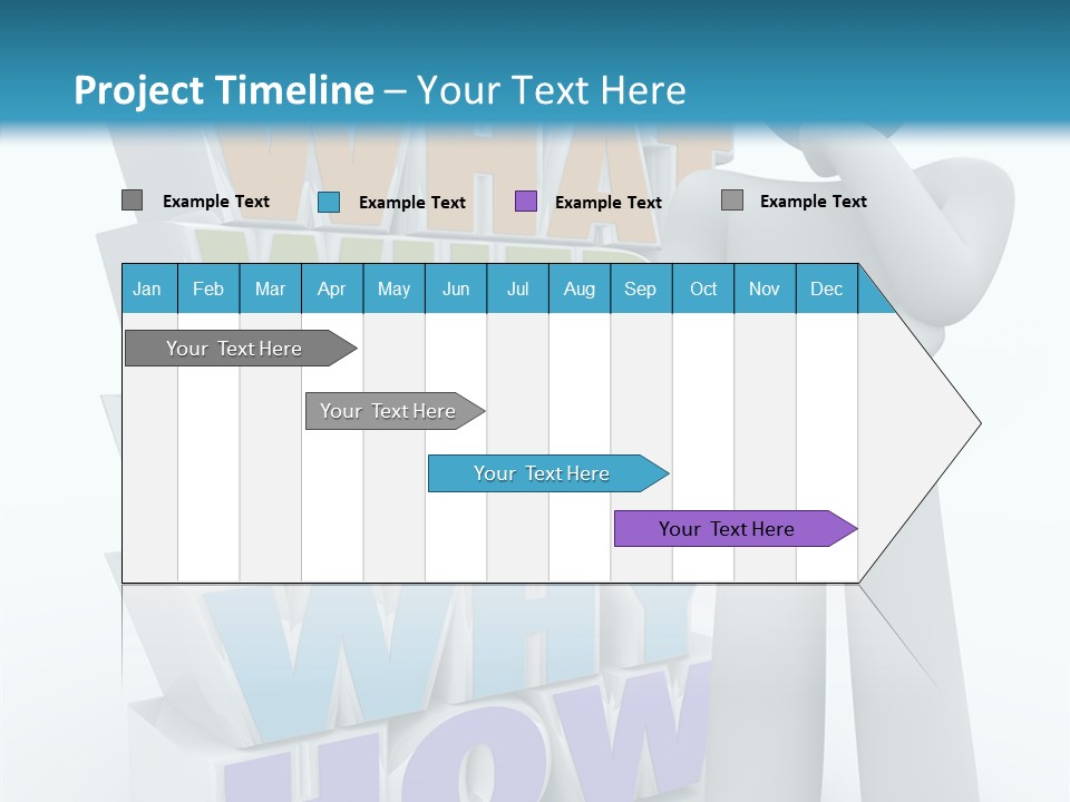 Wonder Answer Modern Life PowerPoint Template