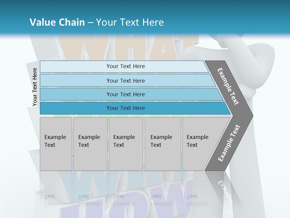 Wonder Answer Modern Life PowerPoint Template