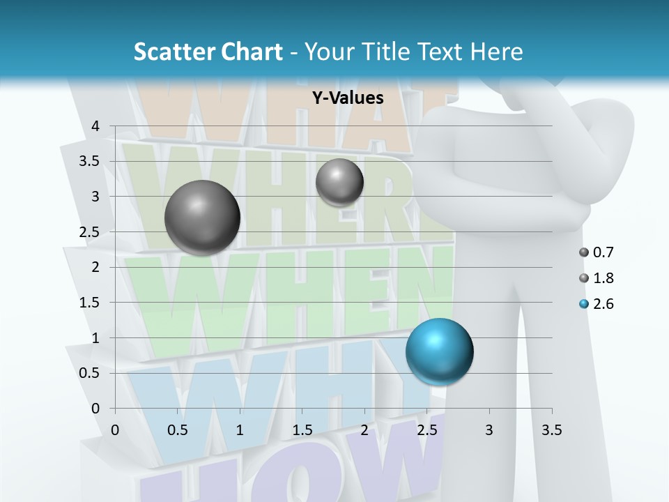 Wonder Answer Modern Life PowerPoint Template