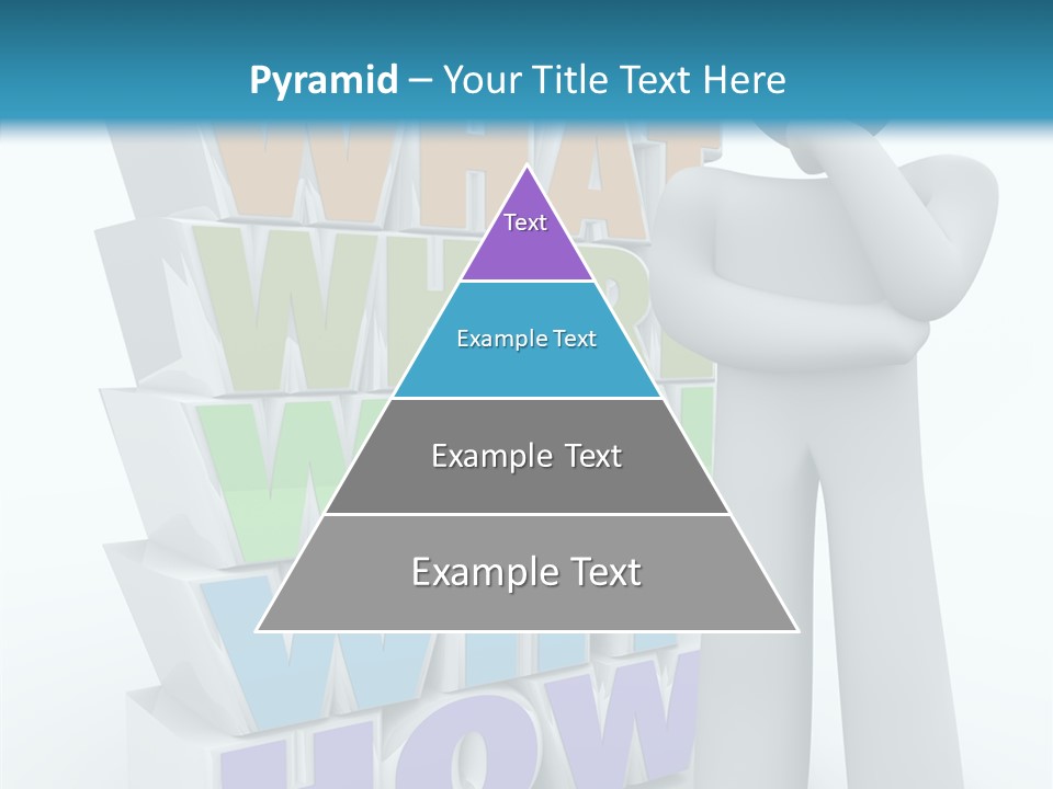 Wonder Answer Modern Life PowerPoint Template