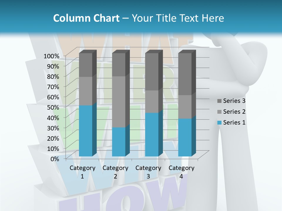Wonder Answer Modern Life PowerPoint Template