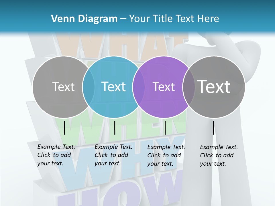 Wonder Answer Modern Life PowerPoint Template