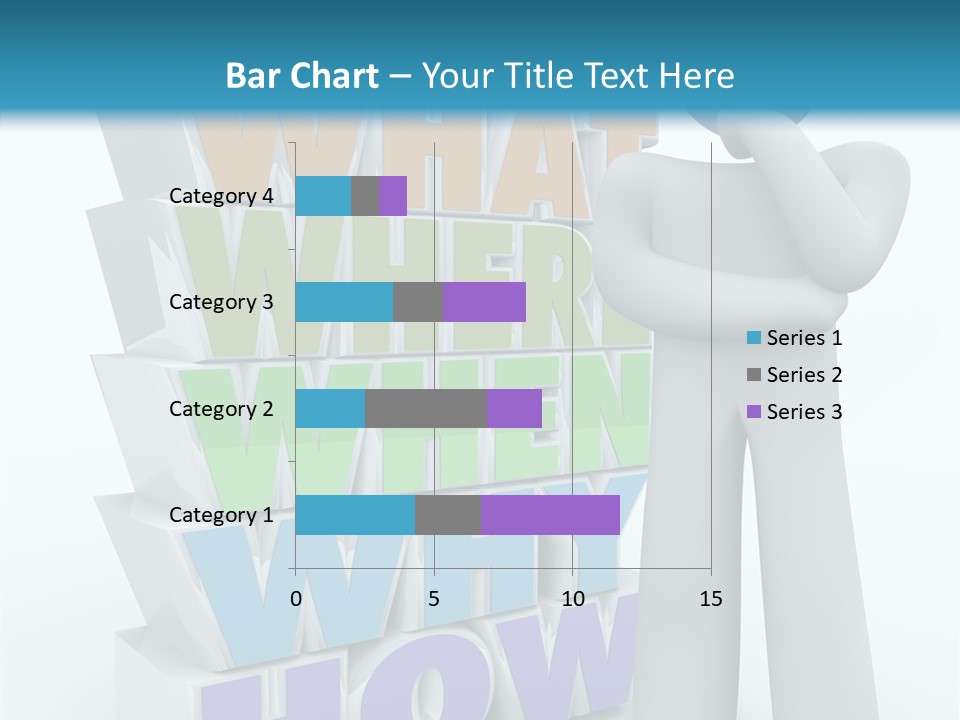 Wonder Answer Modern Life PowerPoint Template