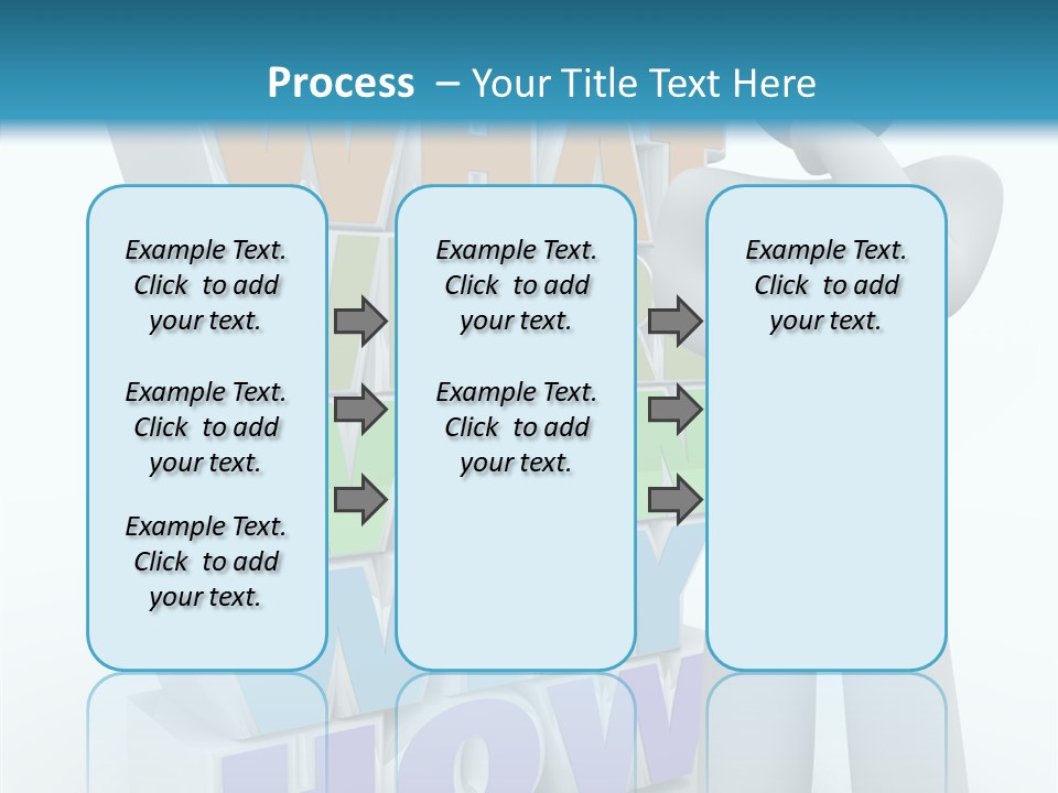 Wonder Answer Modern Life PowerPoint Template