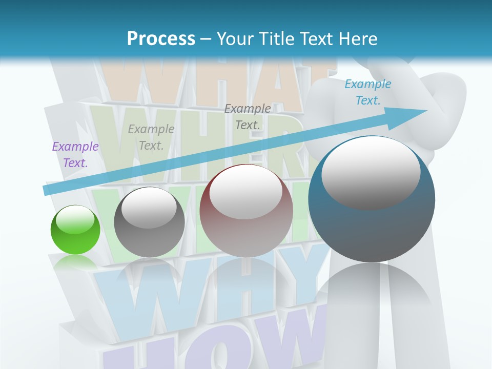 Wonder Answer Modern Life PowerPoint Template