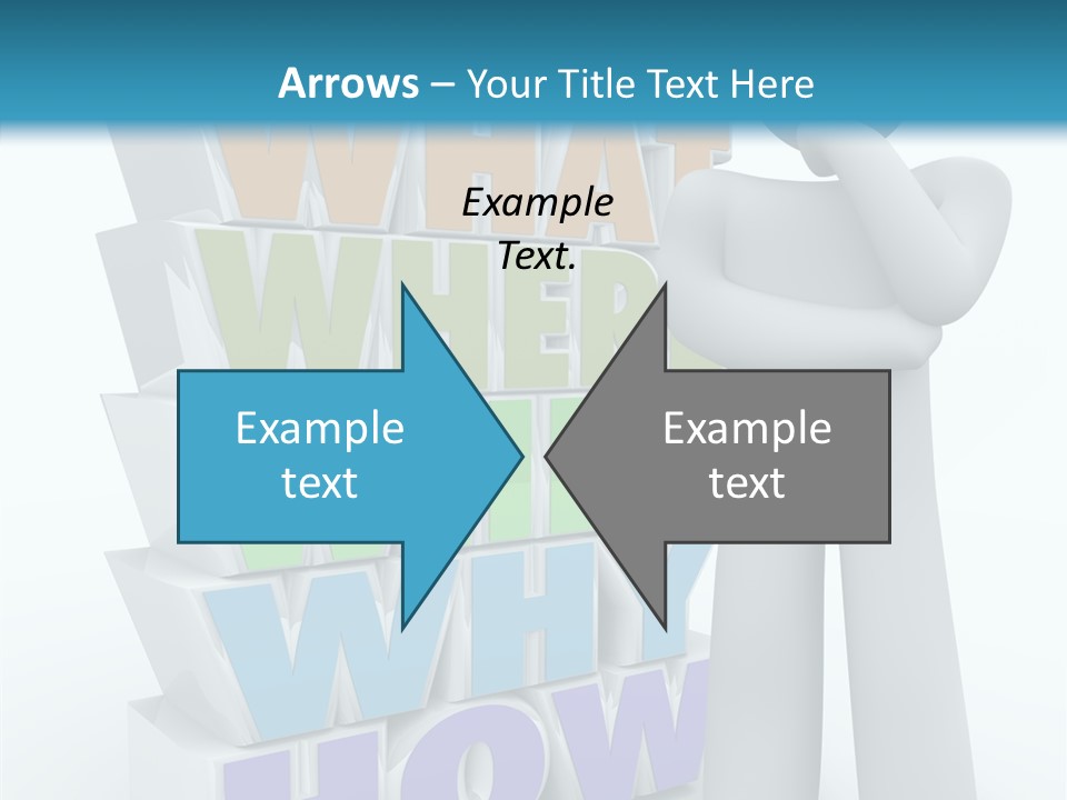 Wonder Answer Modern Life PowerPoint Template