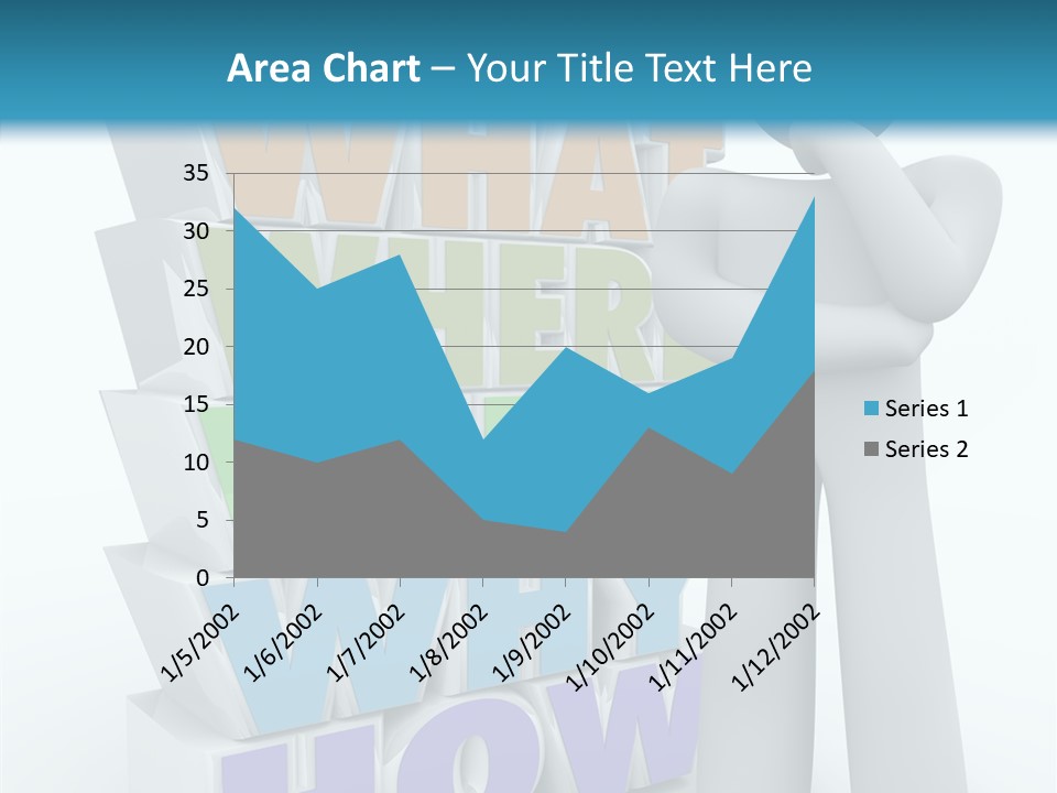Wonder Answer Modern Life PowerPoint Template