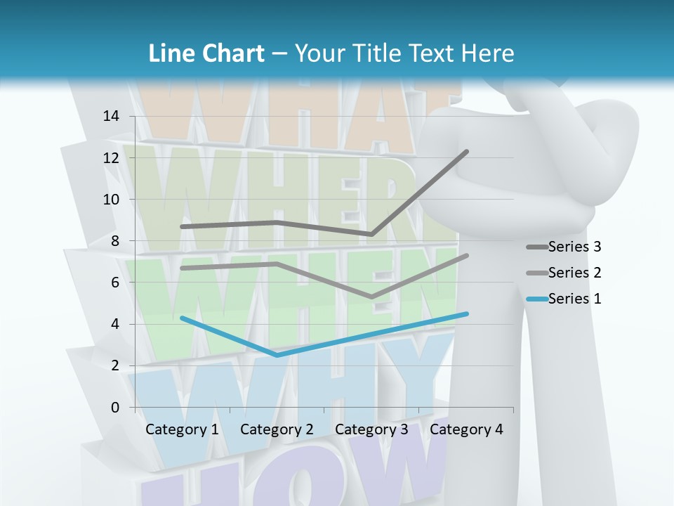 Wonder Answer Modern Life PowerPoint Template